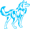 blue-wolf
